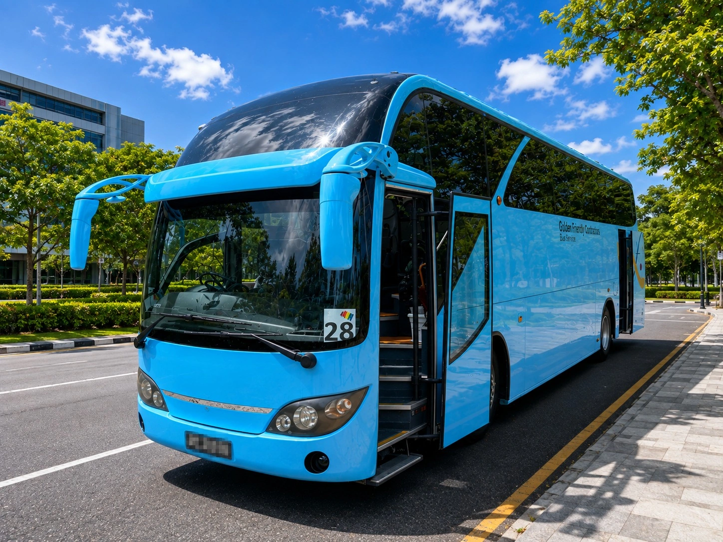 bus